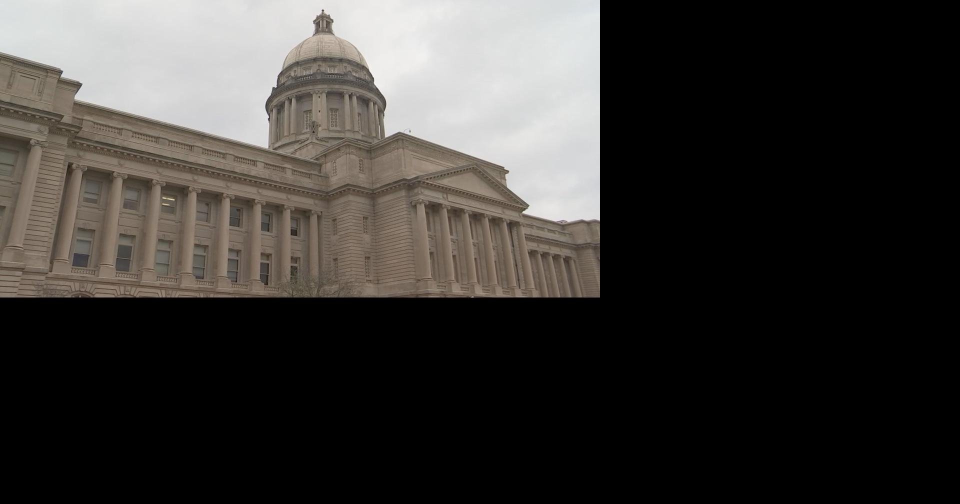 Kentucky legislators to vote on bills addressing hot button issues as