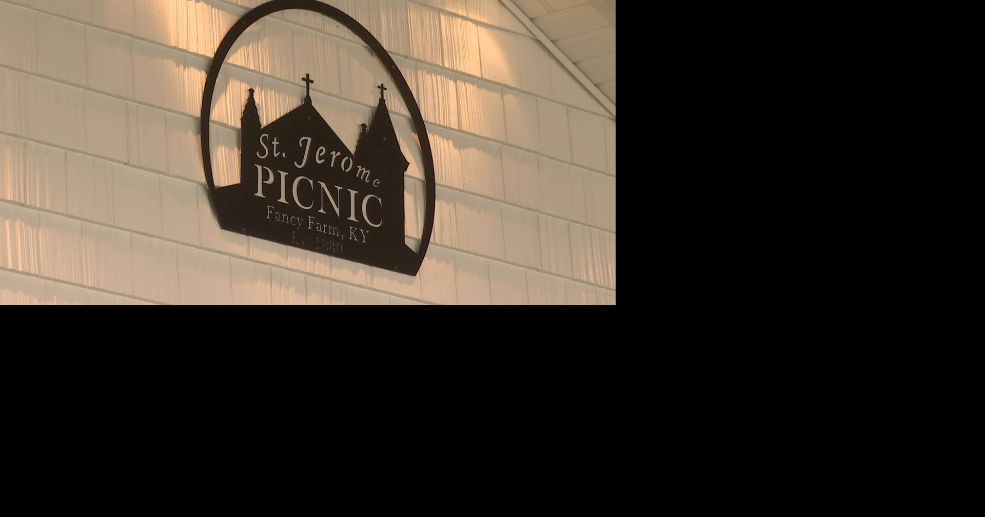 143rd St. Jerome Fancy Farm Picnic political speeches News WPSD Local 6