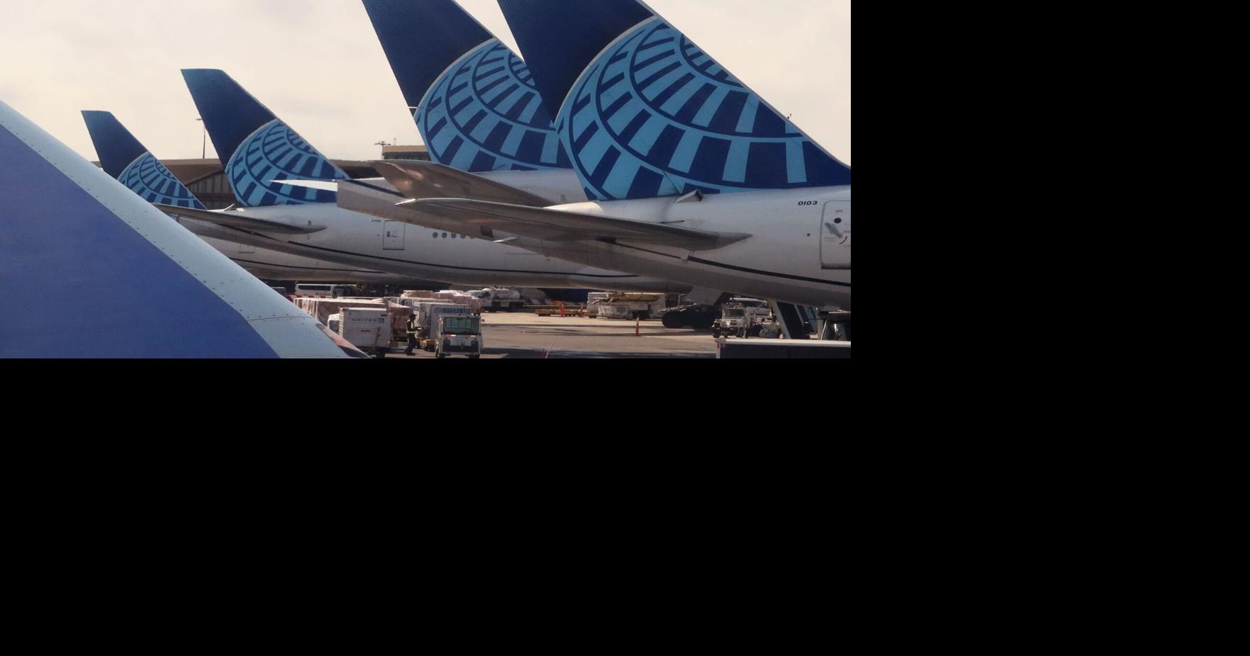 United Airlines ‘technology issue’ resolved after causing delays, airline says | News