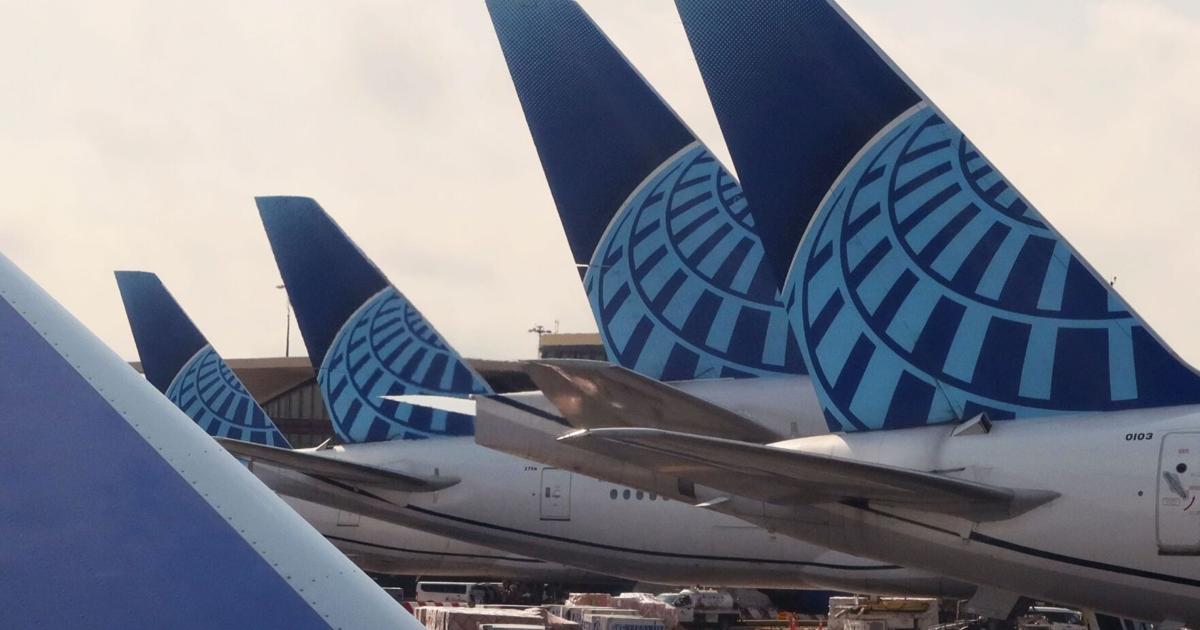 United Airlines ‘technology issue’ resolved after causing delays, airline says | News United Airlines ‘technology issue’ resolved after causing delays, airline says | News
