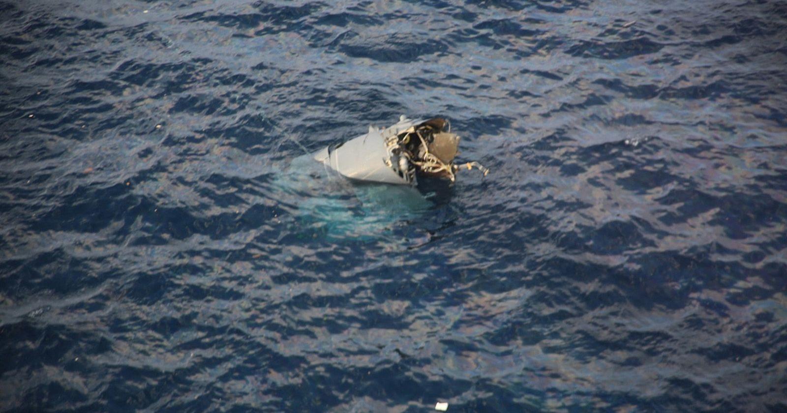 Remains of one airman aboard Osprey that crashed in Japan recovered, Air Force says - Vimarsana News