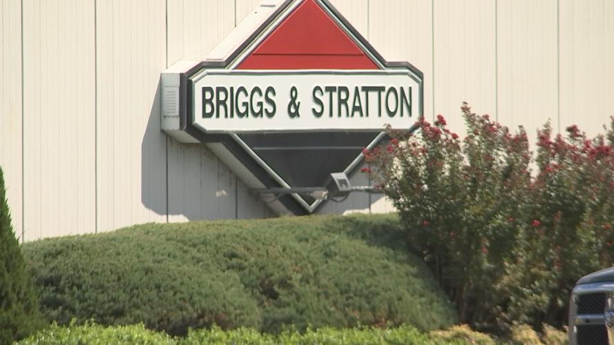 Gov. Bevin makes statement on closure of Briggs & Stratton's Murray ...