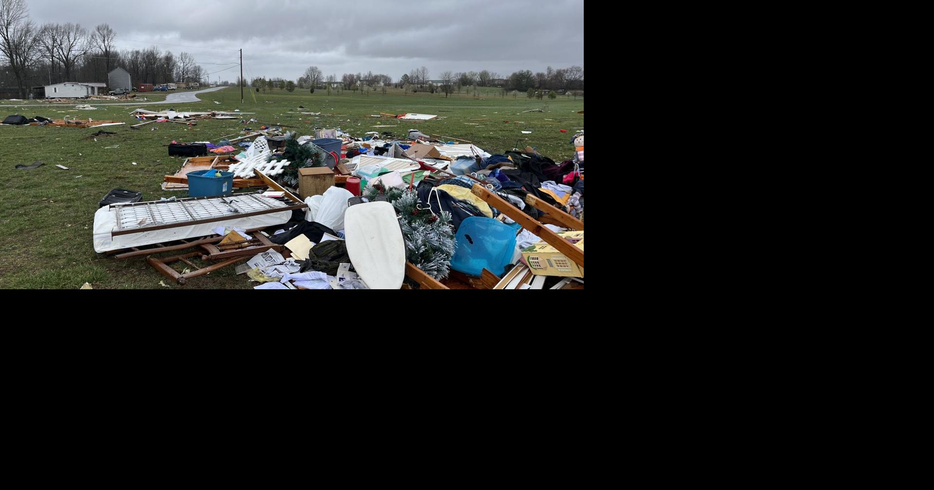 McCracken County highways, roads remain restricted in light of