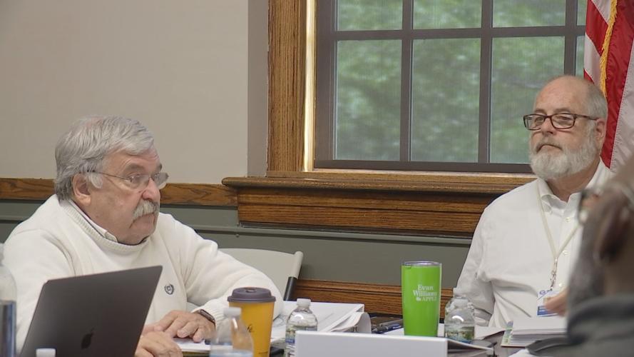 McCracken County Sheriff #39 s Office makes new budget request at fiscal