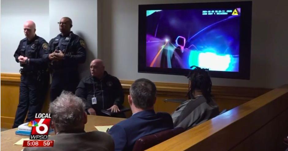 Man accused of killing, injuring Tennessee sheriff's deputies makes ...