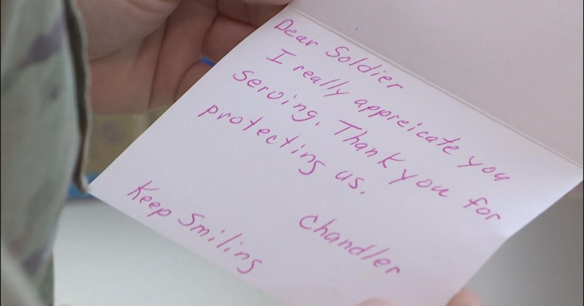 HUGS Project aims to raise $6,000 total to ship hundreds of Christmas ...