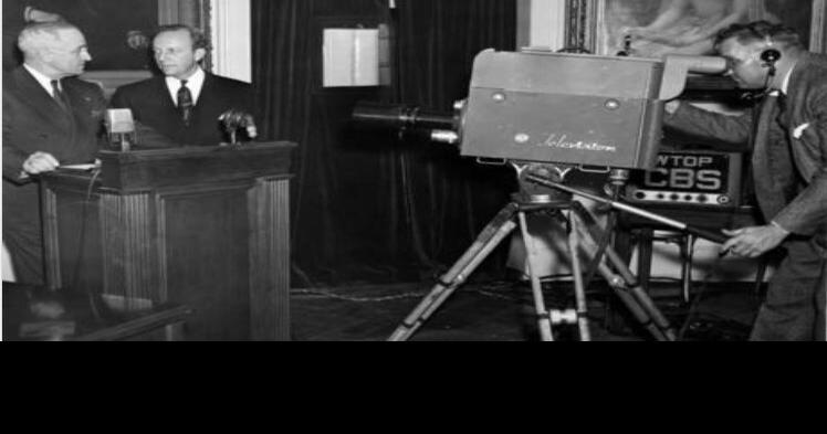American Truth: 75th anniversary of first-ever televised presidential speech from the White House
