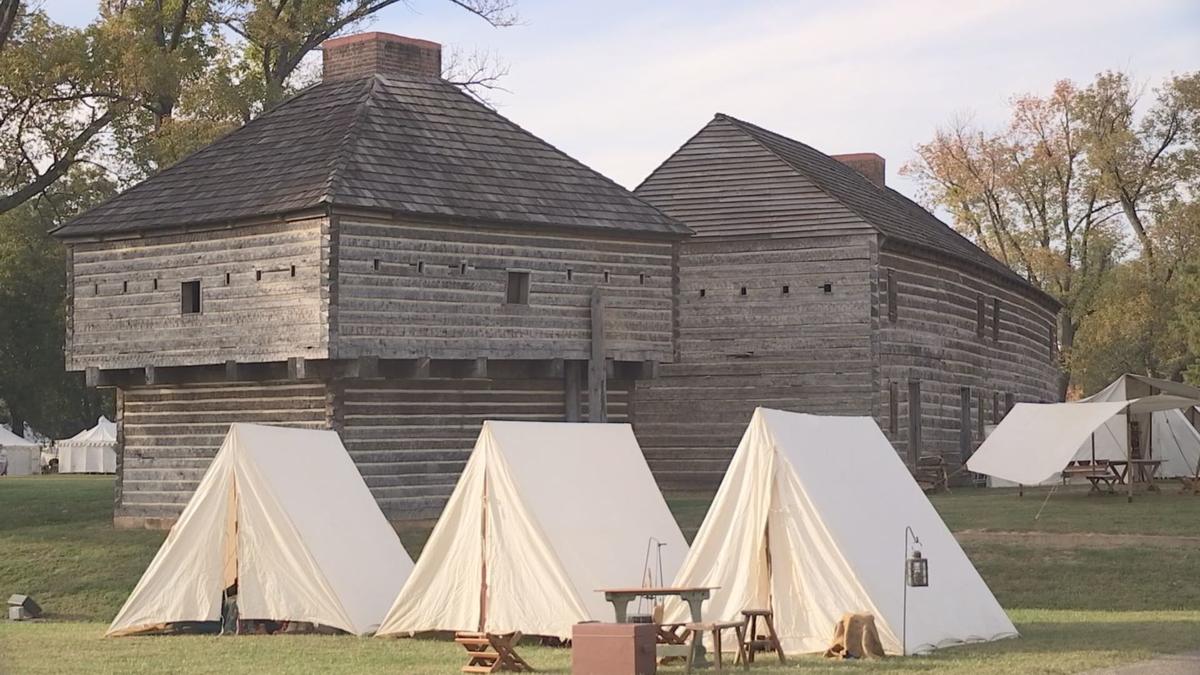 Fort Massac Encampment continues without popular attraction News