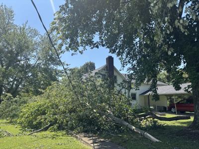 Friends, neighbors unite after storm damage in Calloway County