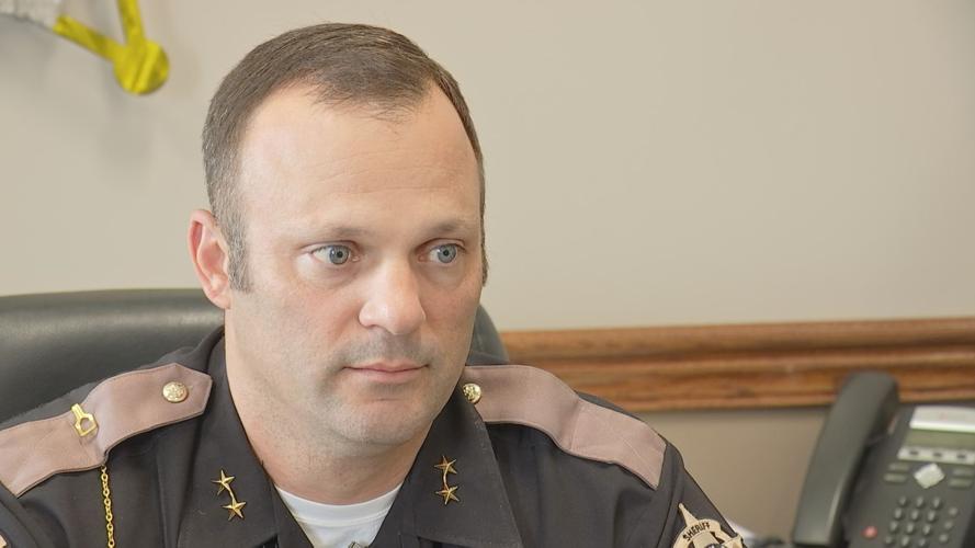 McCracken County Sheriff's Office makes new budget request at fiscal