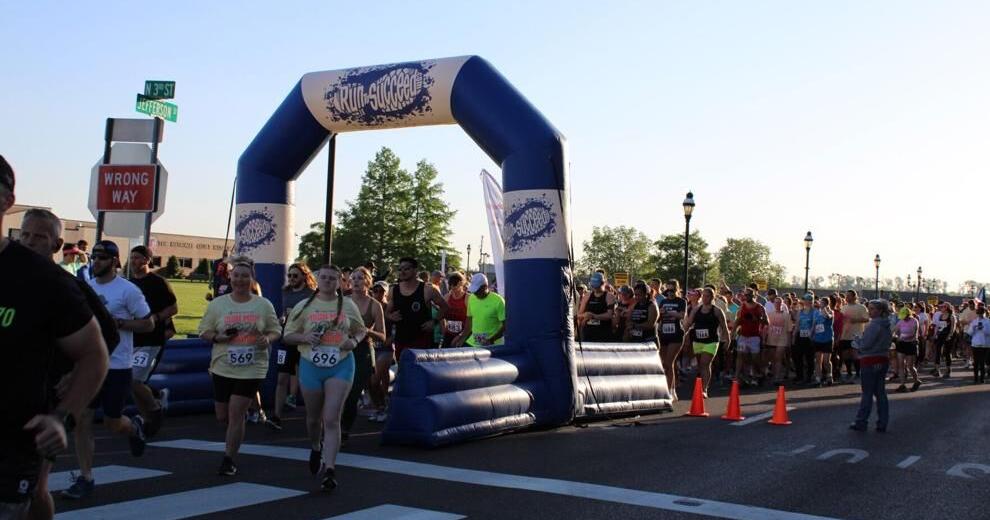 Read MoreIron Mom Half-Marathon returns for 15th year