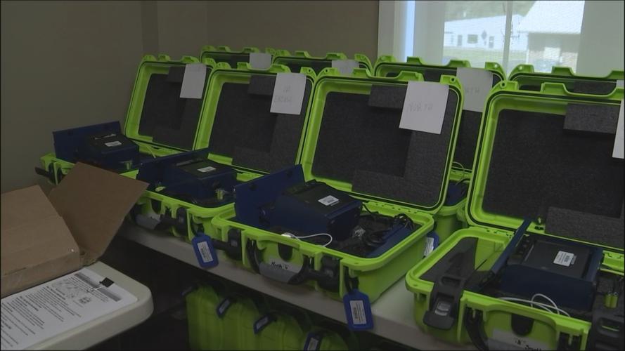 As Election Day approaches, counties working to incentivize poll ...