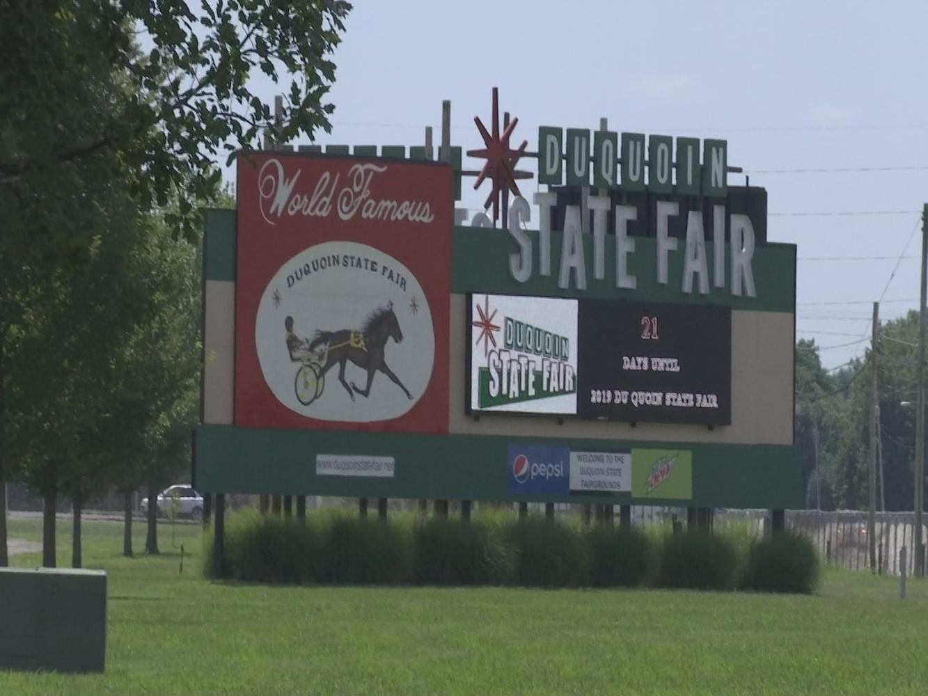 Du Quoin Illinois State Fair seeking to fill open job positions to