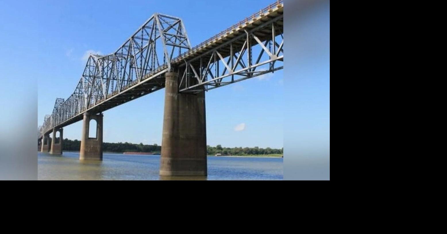 KYTC: daytime lane restriction planned Feb. 27 on 'Cairo' Bridge