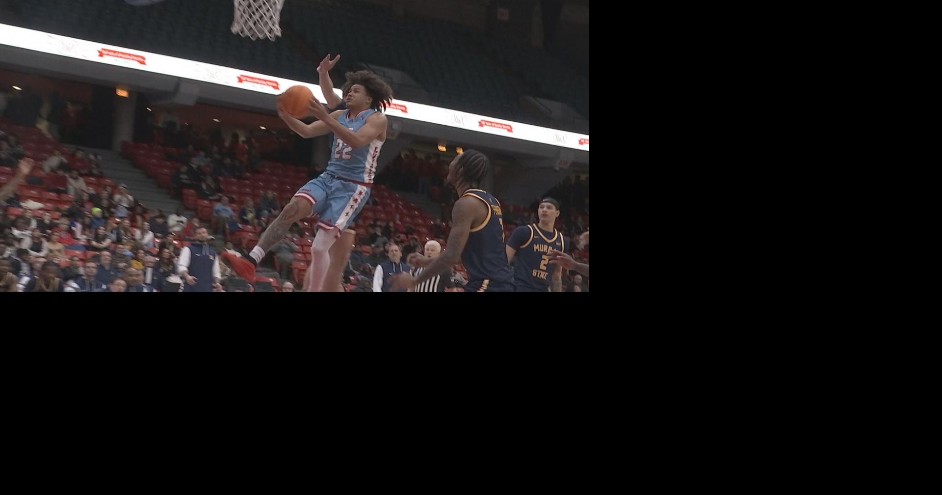 Murray State lands commit from former UIC, Utah State guard Javon ...