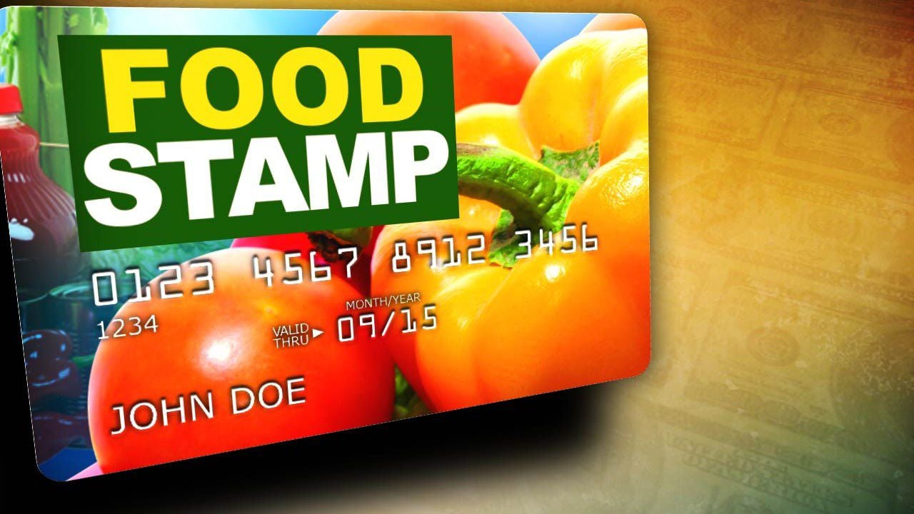 Food stamps recipients can now order groceries online for delivery