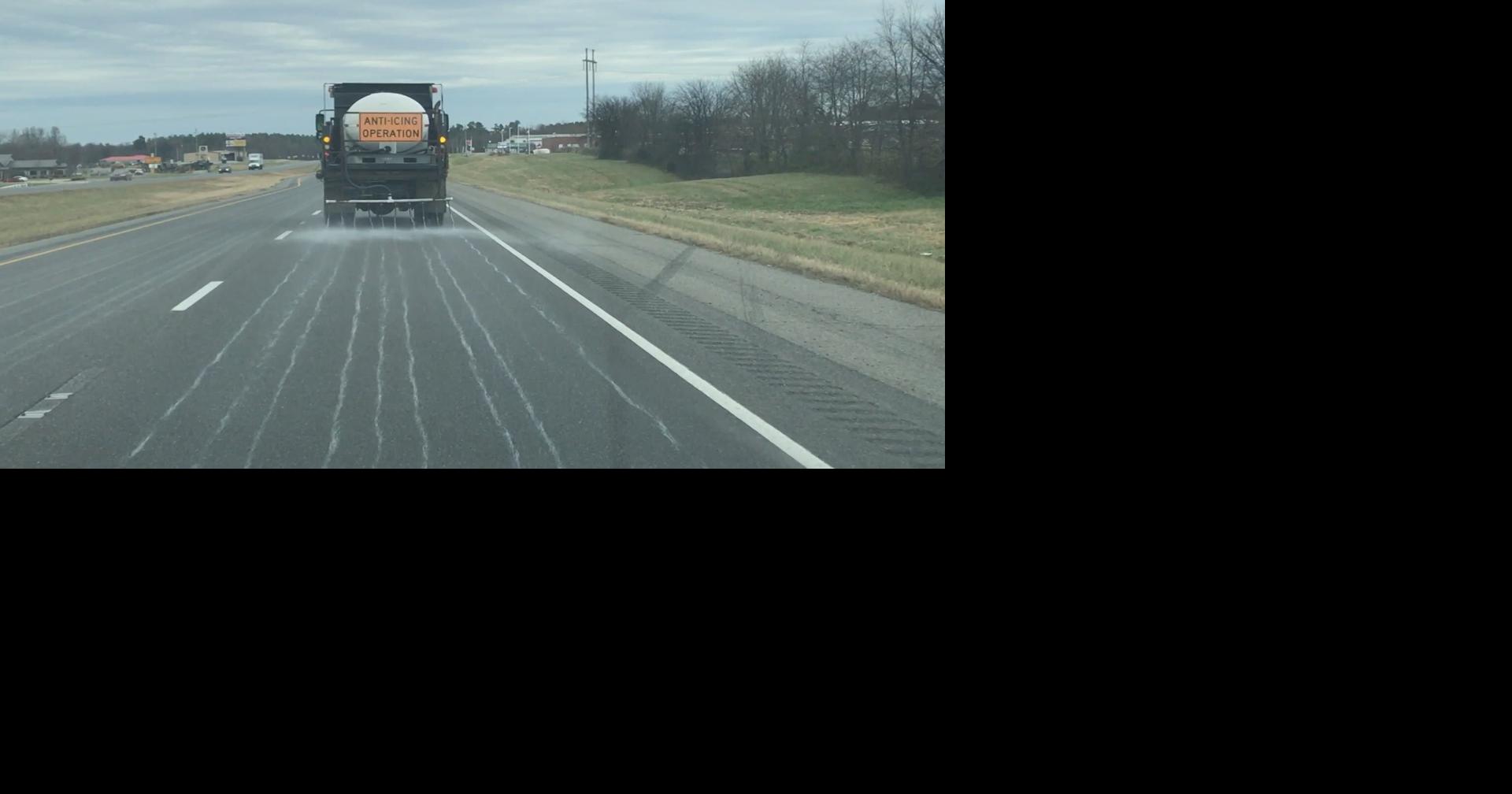 Kentucky transportation crews to pretreat roads ahead of snow expected ...
