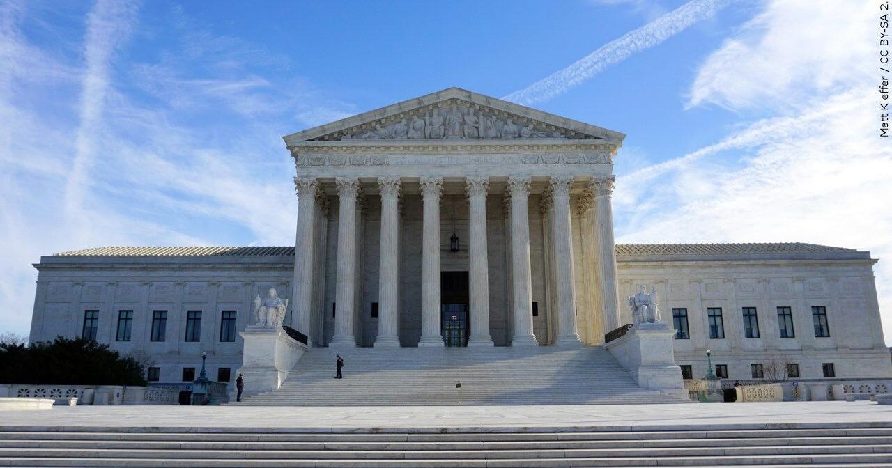 The Supreme Court seems likely to preserve a gun law that protects domestic violence victims - Vimarsana News