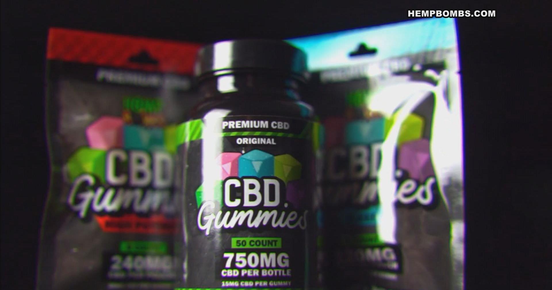 Poison control centers see rise in children sharing drug infused gummies - Vimarsana News