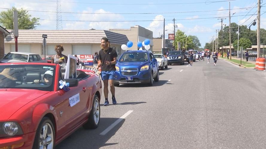 Paducah comes together to celebrate during August 8th Parade | News | WPSD Local 6