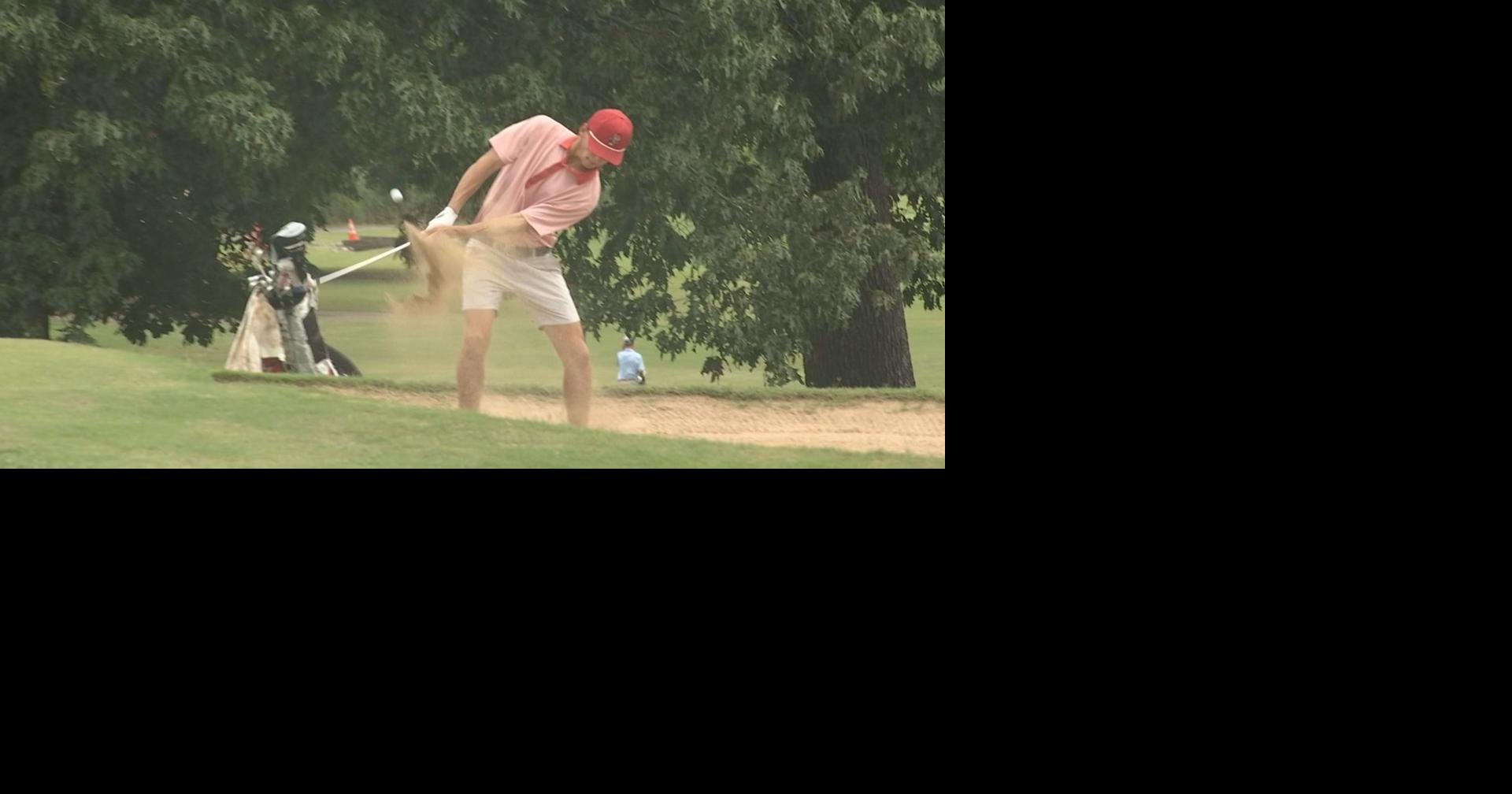Hundreds of high school golfers compete at Paducah Tilghman Golf Invitational