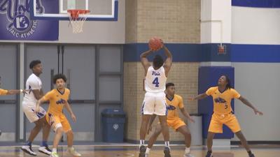 John A Logan Routs Southeastern Illinois 91 54 Sports Wpsd