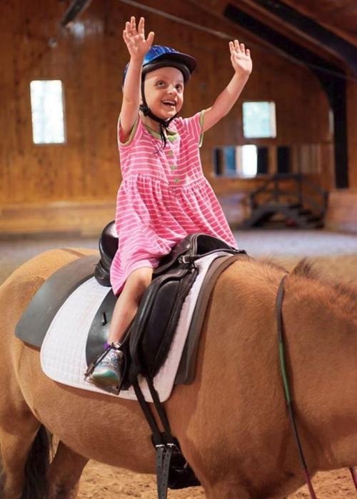 Equine Assisted Therapy May Help Autism Ptsd And Pain Archive