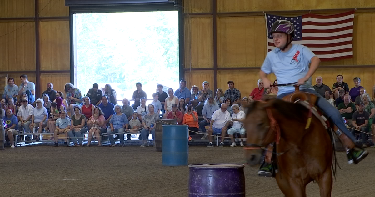 50 participants show-off skills at Cassidy's Cause Exceptional Rowdy ...