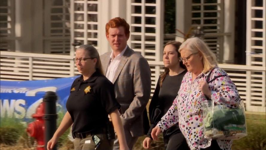 Jury begins deliberating in Alex Murdaugh's double murder trial News