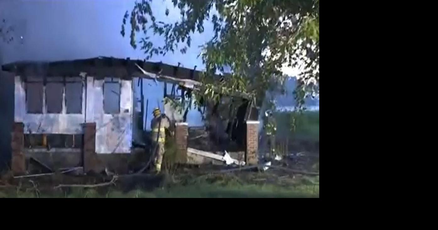 Early morning Mayfield house-fire breaks out on Cherry Drive | News ...