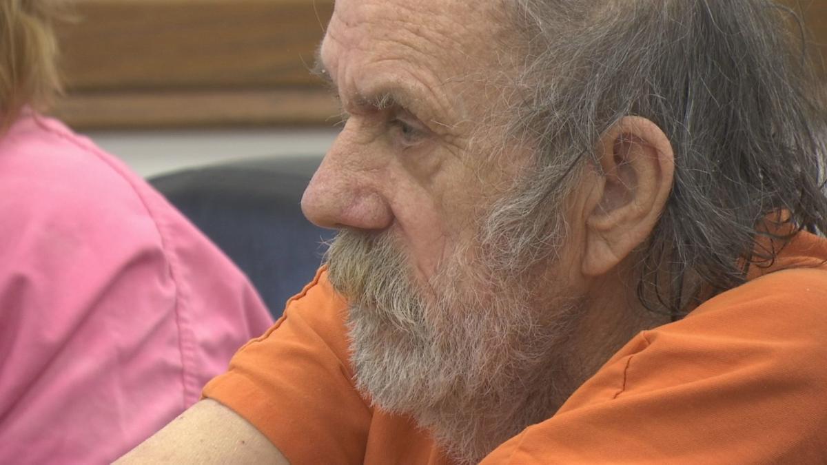 Harold Campbell pleads guilty to animal cruelty against dozens of