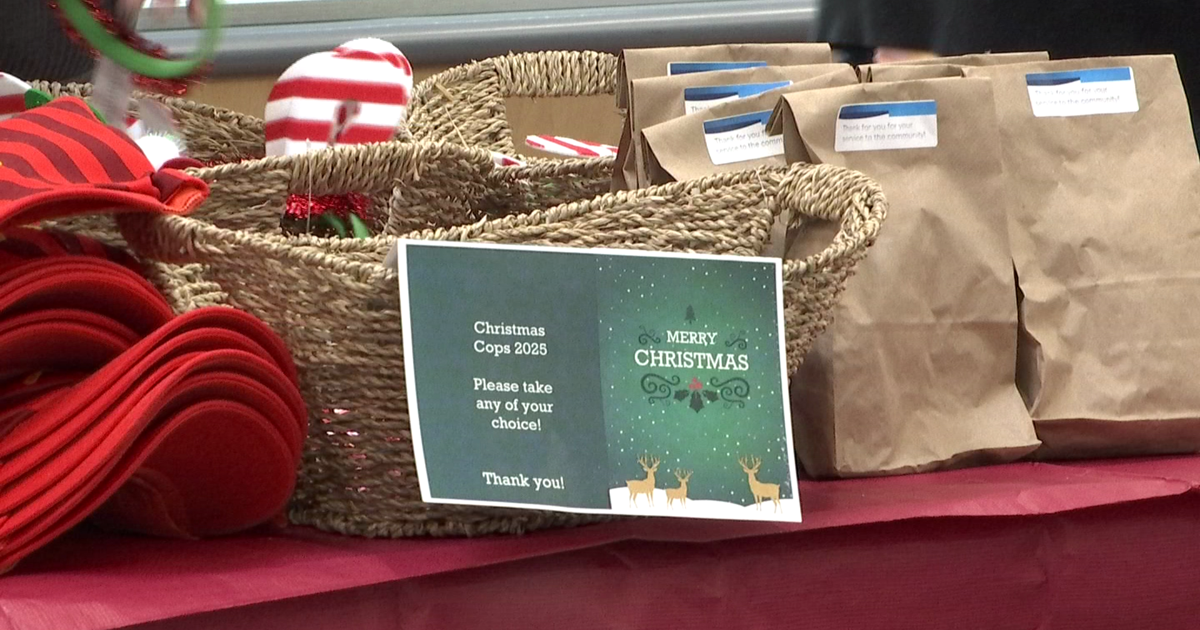 Local law enforcement shares in holiday spirit through 39th annual ...