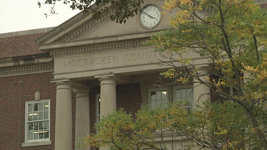 McCracken County Fiscal Court implements plan for department salary