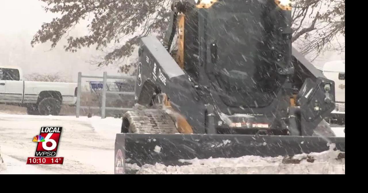 Southern Illinois prepares for winter storm