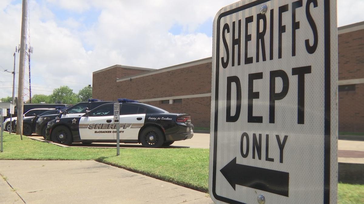 McCracken County sheriff highlights goals to retain deputies, bridge pay gap News WPSD Local 6