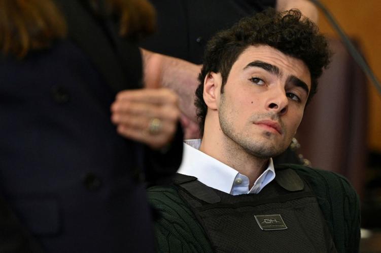 Luigi Mangione heads to court to face federal charges as prosecutors