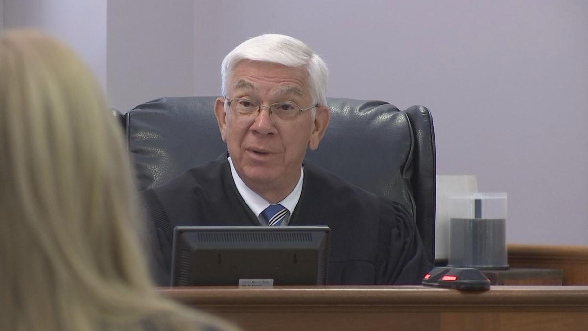 Rep Comer honors Graves County Circuit Court Judge Timothy Stark ahead