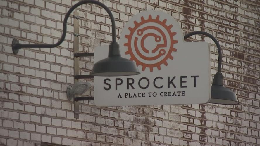 Sprocket hosting event to developing electric vertical takeoff
