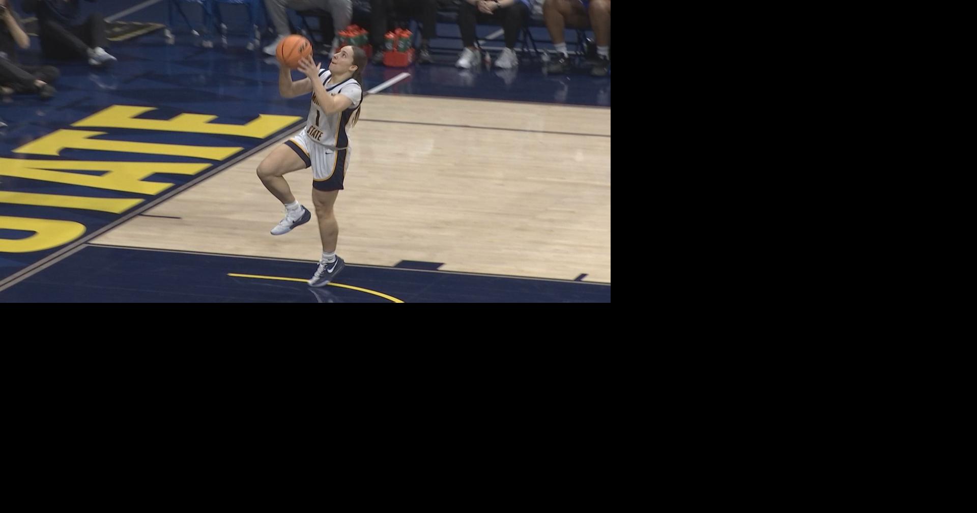 Murray State races past Memphis 85-57 in front of record crowd