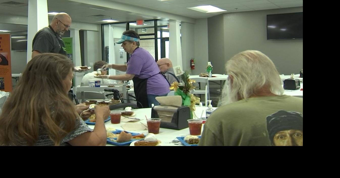 Marcella's Kitchen resumes inperson Thanksgiving meal after serving to