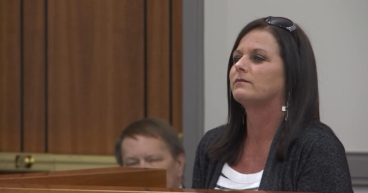 Marshall County Circuit Court Clerk Tiffany Griffith talks about the Marshall County Circuit Court Clerk Tiffany Griffith talks about the