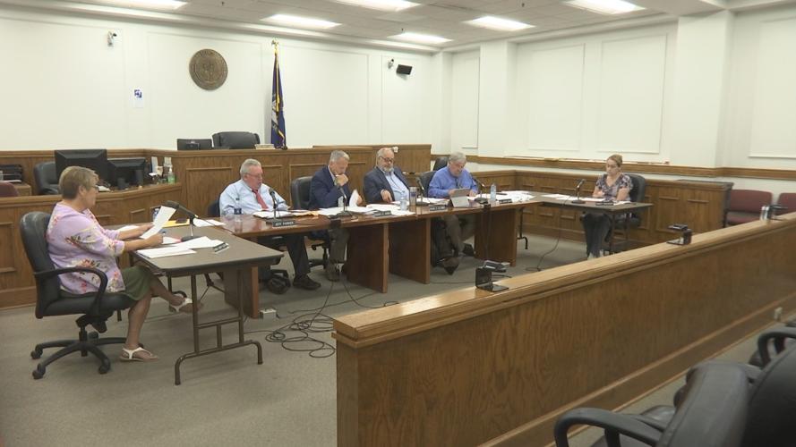 McCracken County Fiscal Court passes first reading of hotel tax