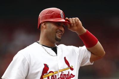 Welcome back: Pujols returns to Cardinals for a final season – KGET 17