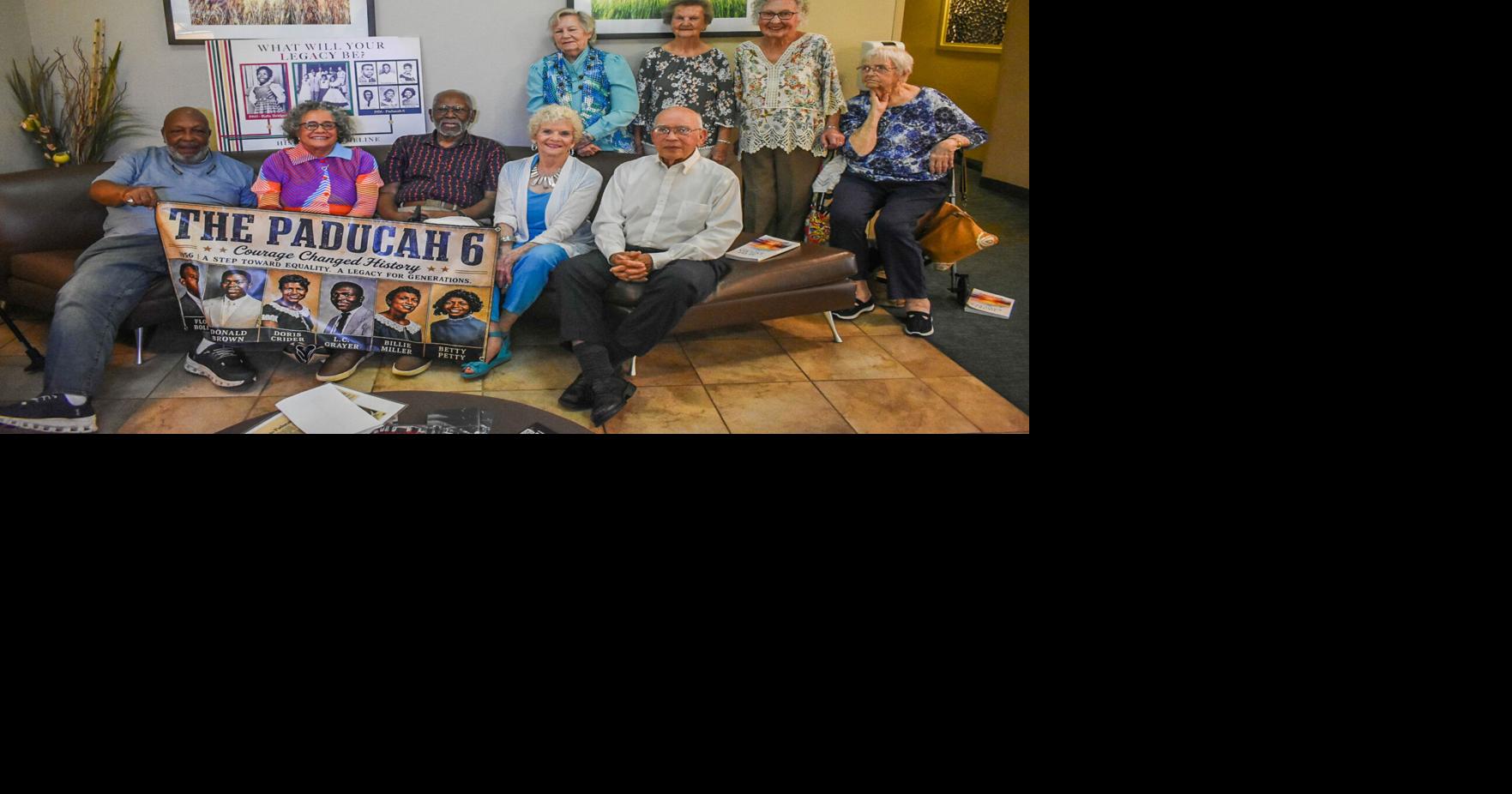 Paducah Tilghman integration trailblazers reunite 70 years later