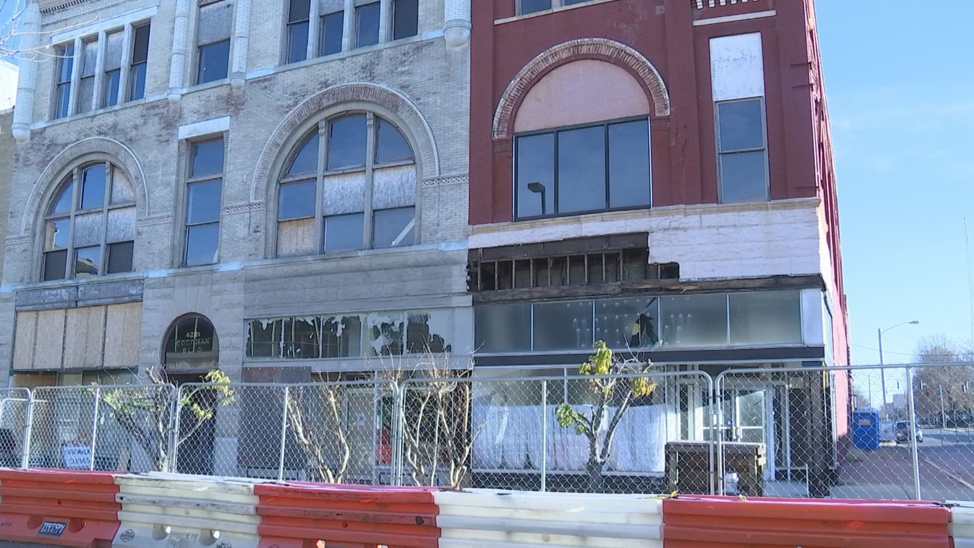 Paducah Downtown Demolition Project Moving Forward | News | WPSD Local 6