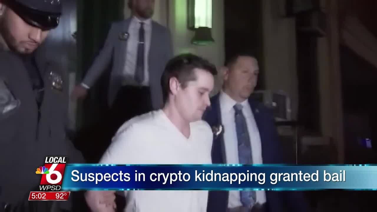Suspects in New York crypto kidnapping and torture case granted bail |  <span class=