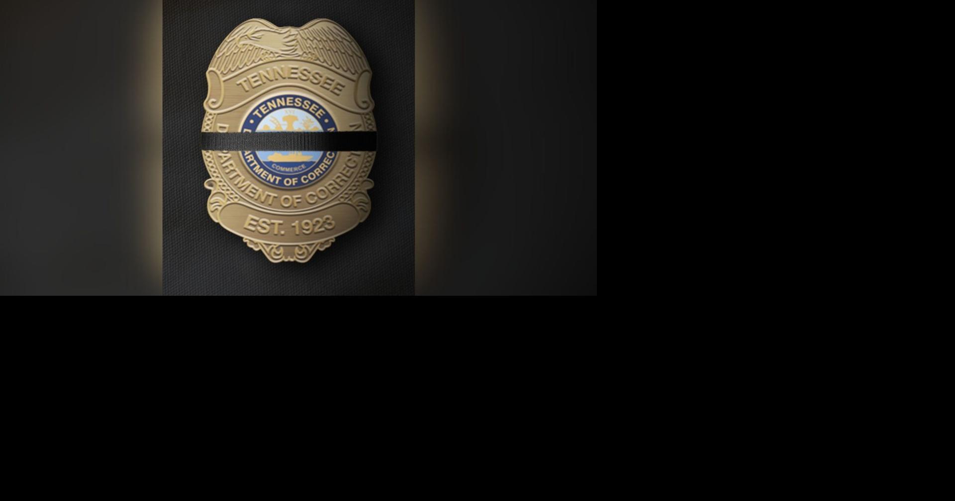 Tennessee Department of Correction investigating death of correctional officer