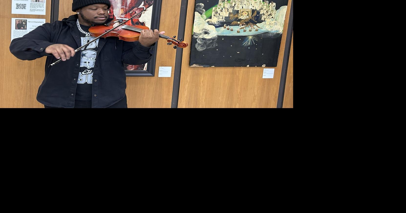 Historical preservation group celebrates African American art, culture ...