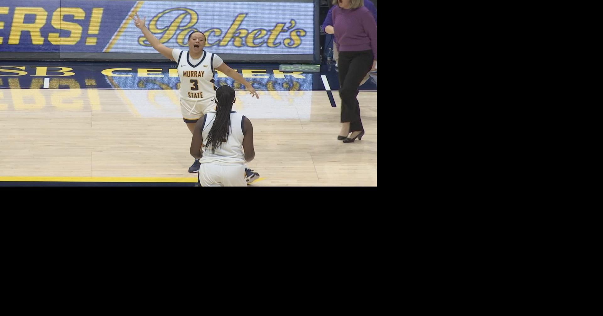 Turner reaches 150 career wins as Murray State wins 12th straight game with 95-67 rout over Drake