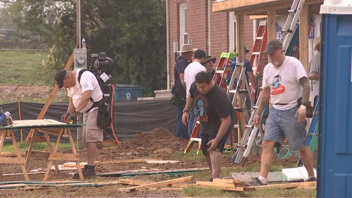 batteri indlæg behandle Two nonprofits rebuild a local veterans home that was destroyed in the Dec.  10 tornado | <span class="tnt-section-tag no-link">News</span> | WPSD Local  6